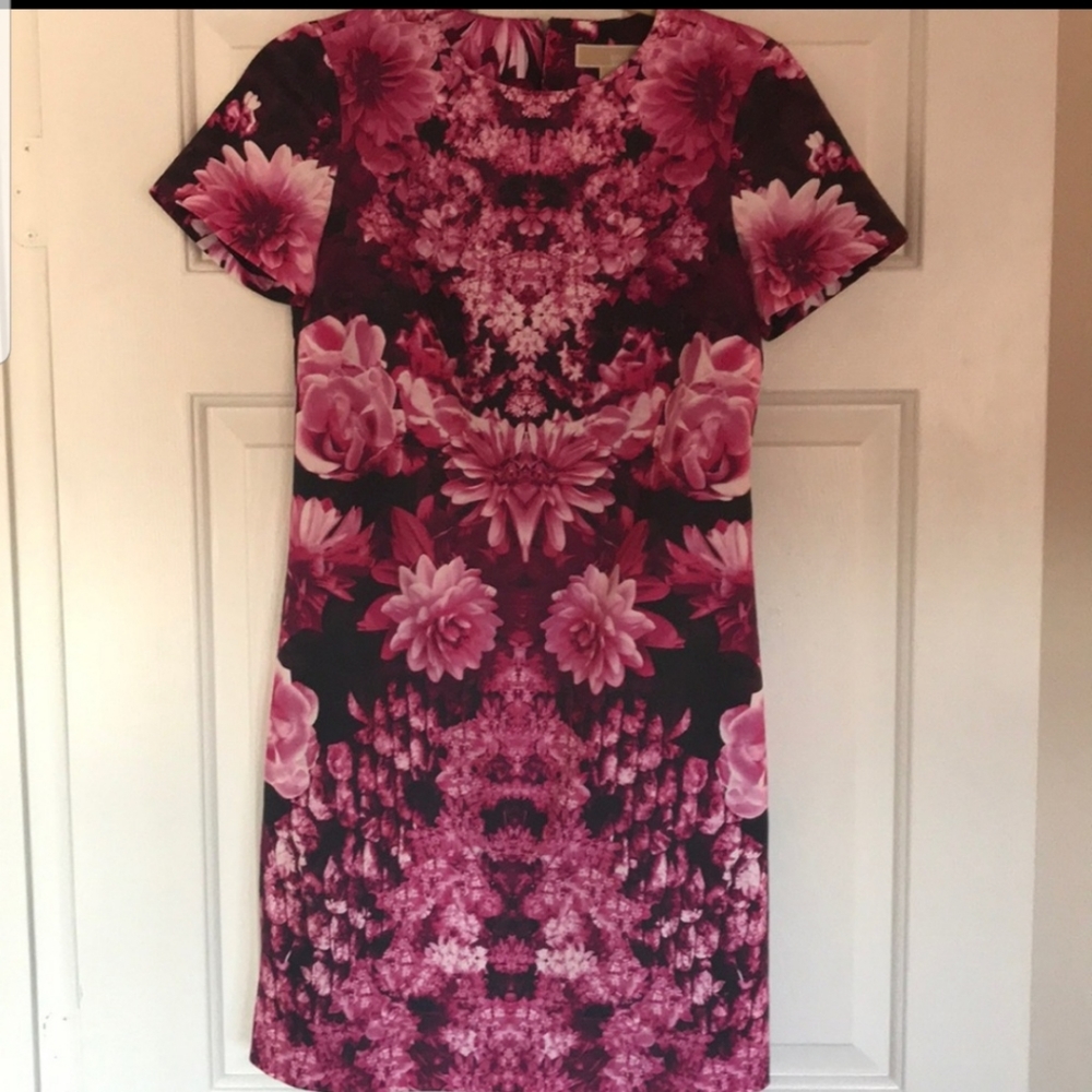 Michael Kors Floral Dress
